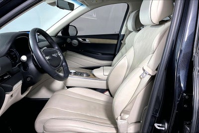 2024 Genesis GV80 3.5T
