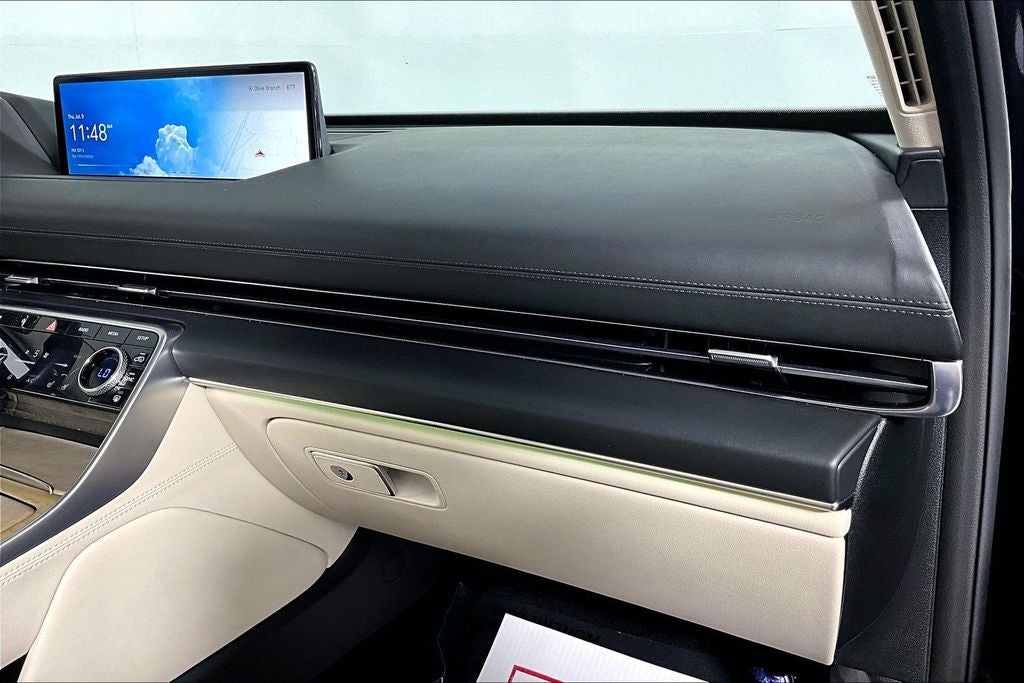2024 Genesis GV80 3.5T
