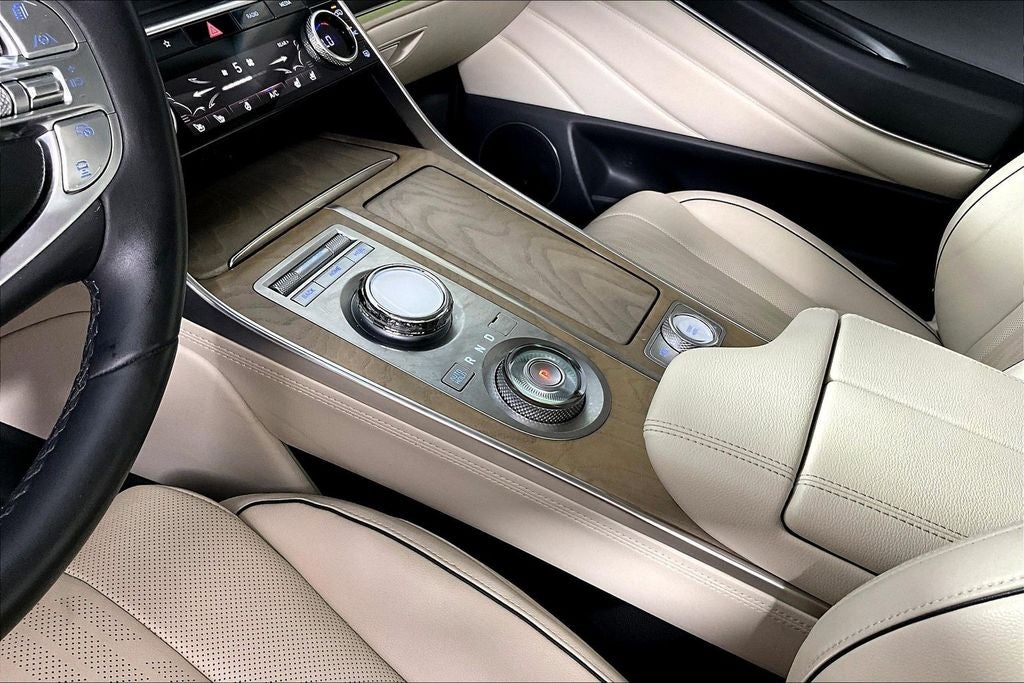 2024 Genesis GV80 3.5T