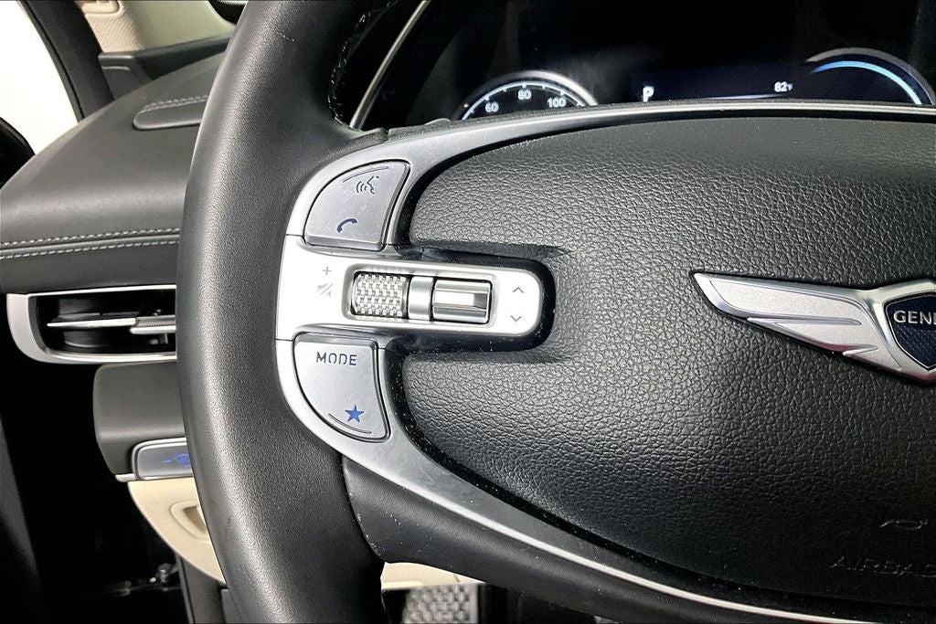 2024 Genesis GV80 3.5T