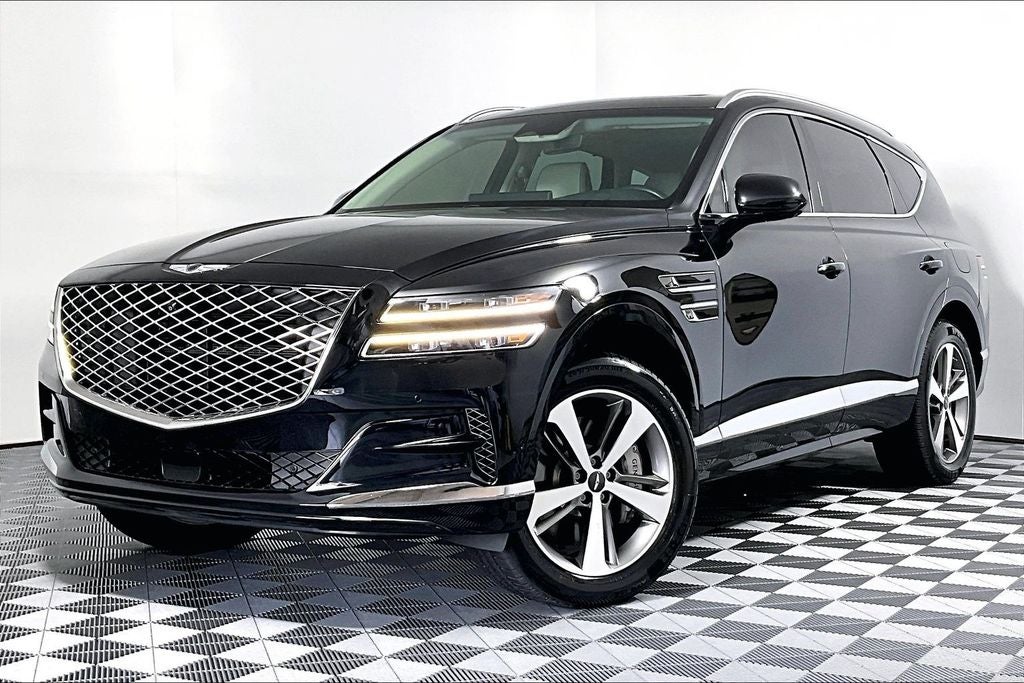 2024 Genesis GV80 3.5T