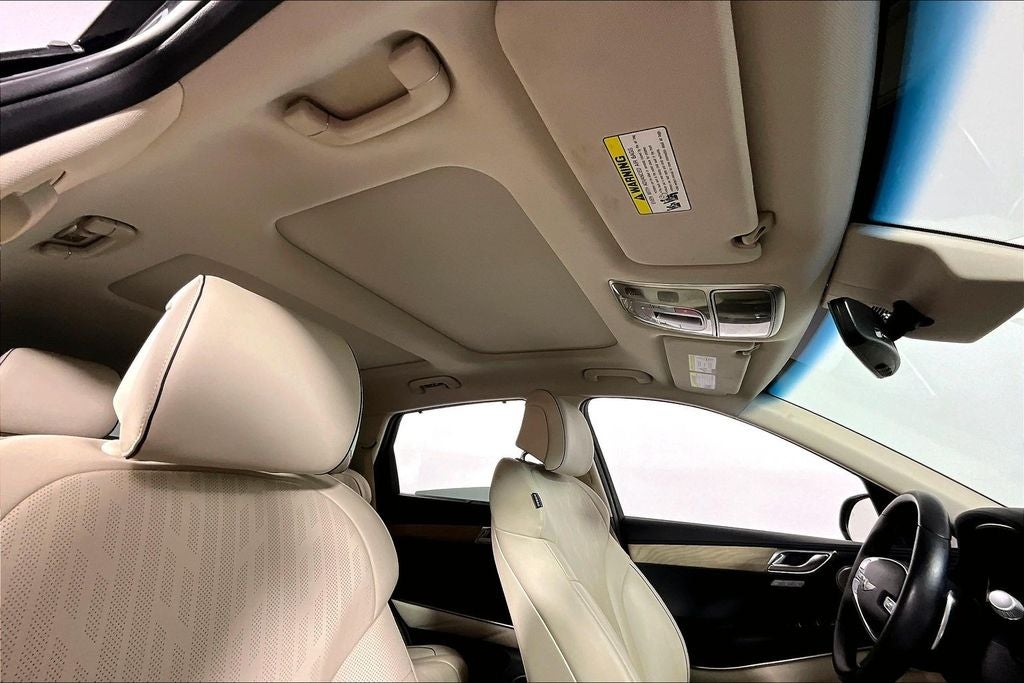 2024 Genesis GV80 3.5T