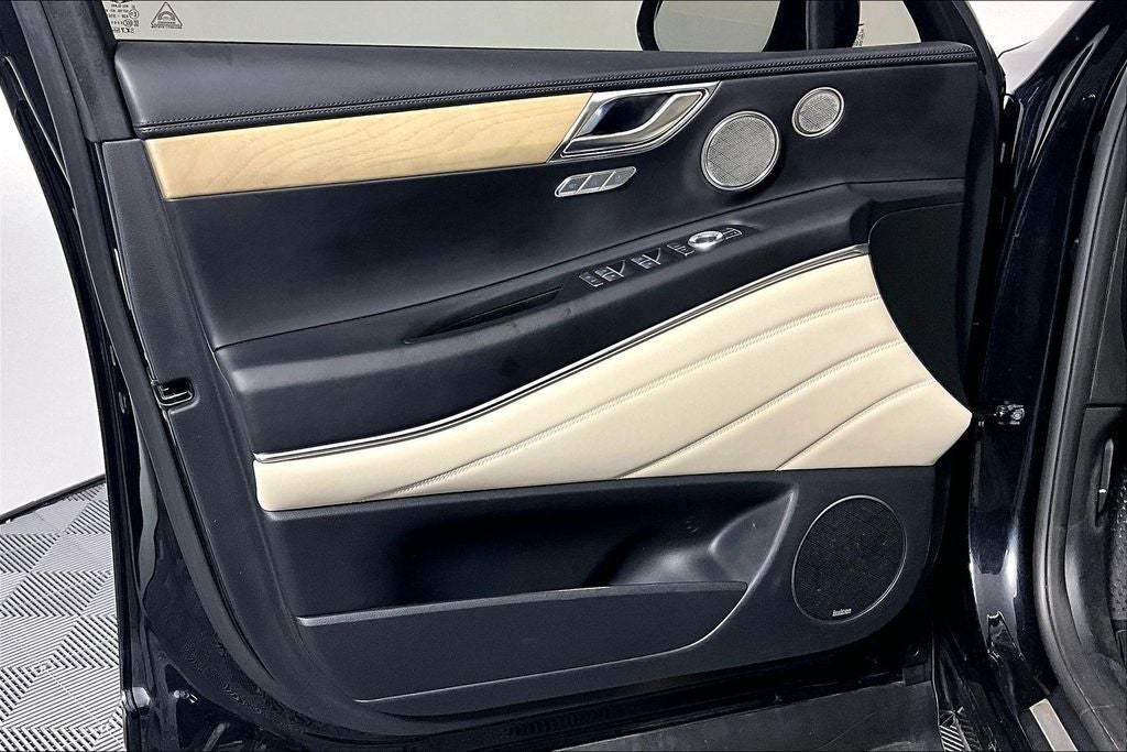 2024 Genesis GV80 3.5T