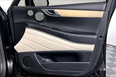 2024 Genesis GV80 3.5T