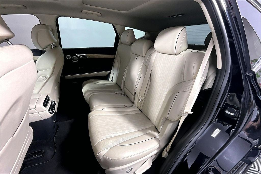 2024 Genesis GV80 3.5T