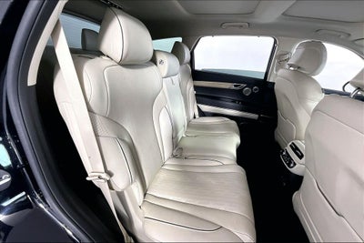 2024 Genesis GV80 3.5T