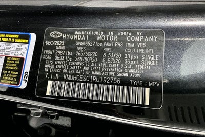 2024 Genesis GV80 3.5T