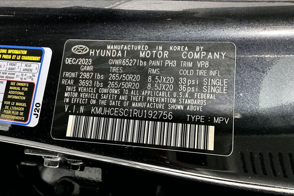 2024 Genesis GV80 3.5T