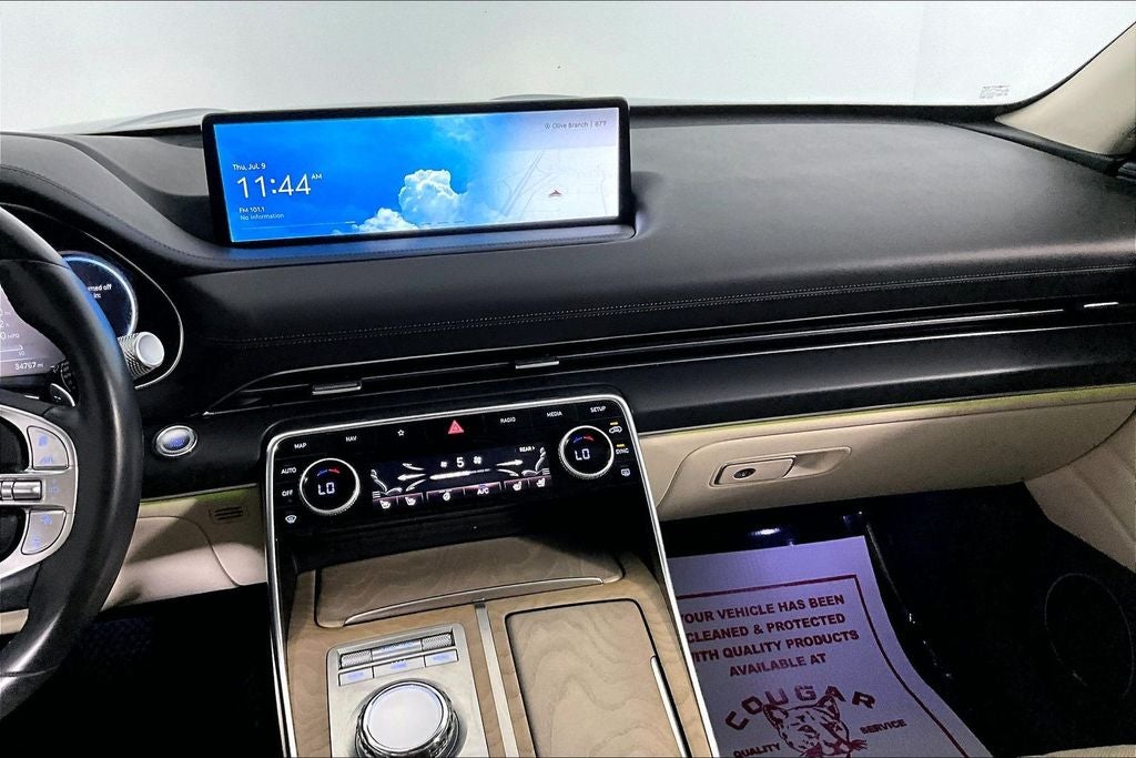 2024 Genesis GV80 3.5T