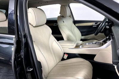 2024 Genesis GV80 3.5T