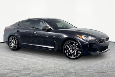 2023 Kia Stinger GT2