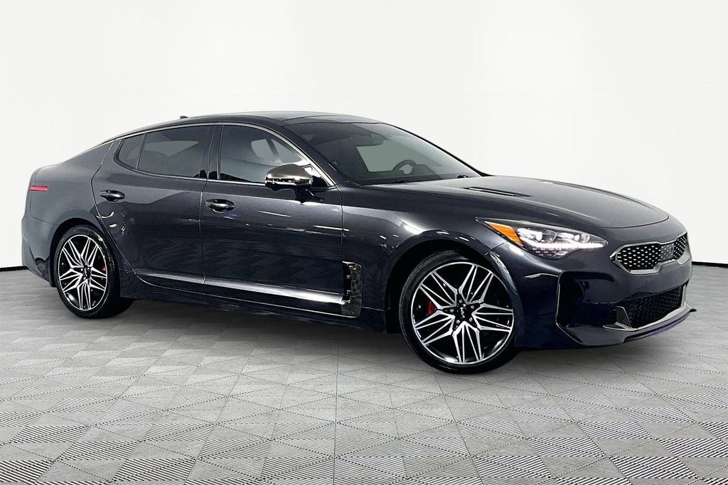 2023 Kia Stinger GT2