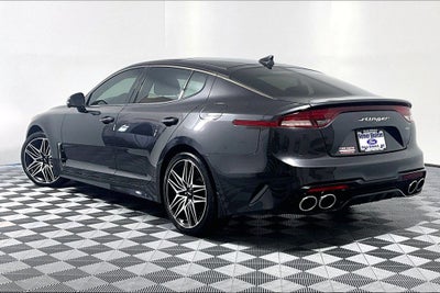 2023 Kia Stinger GT2