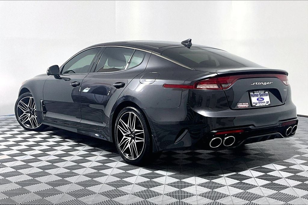 2023 Kia Stinger GT2