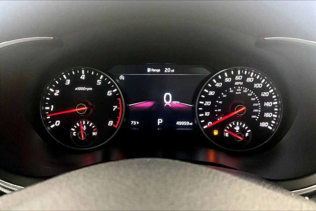 2023 Kia Stinger GT2