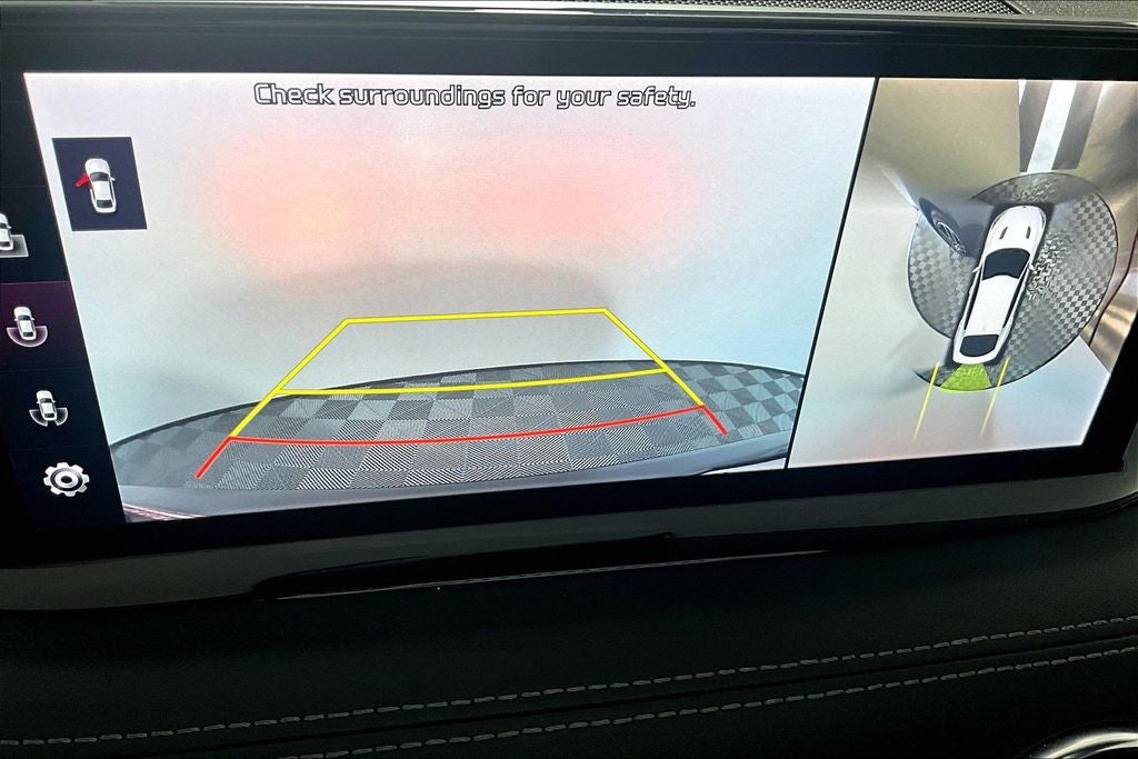 2023 Kia Stinger GT2