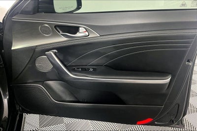 2023 Kia Stinger GT2