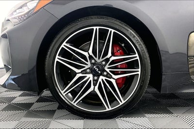 2023 Kia Stinger GT2