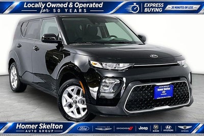 2020 Kia Soul S