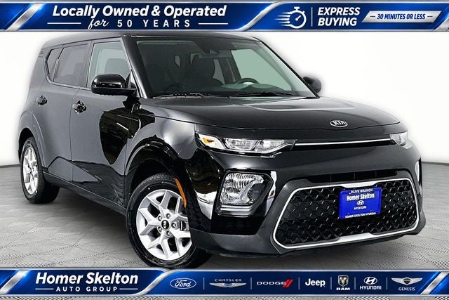 2020 Kia Soul S