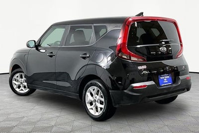 2020 Kia Soul S