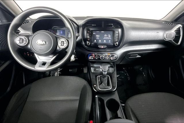 2020 Kia Soul S