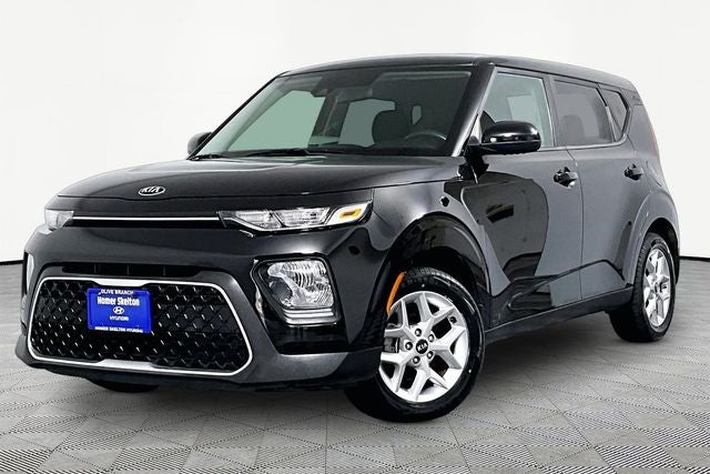 2020 Kia Soul S