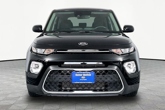 2020 Kia Soul S