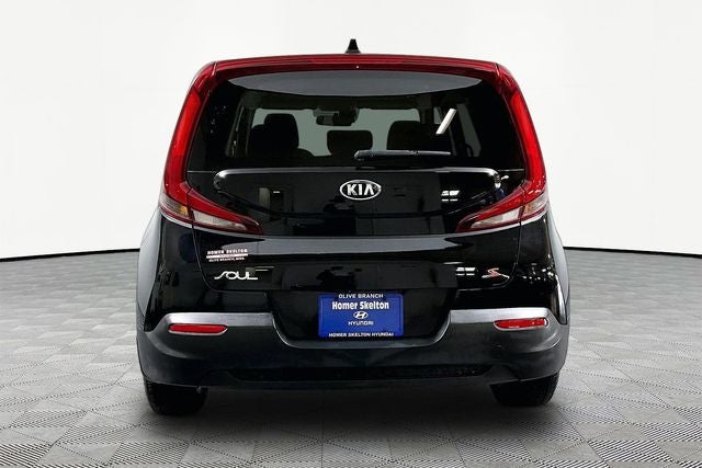 2020 Kia Soul S