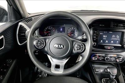 2020 Kia Soul S
