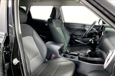 2020 Kia Soul S