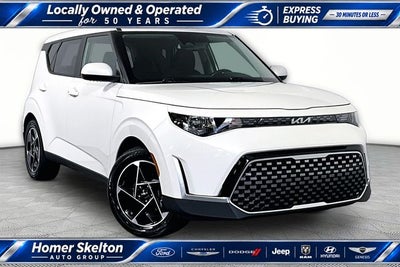 2025 Kia Soul EX