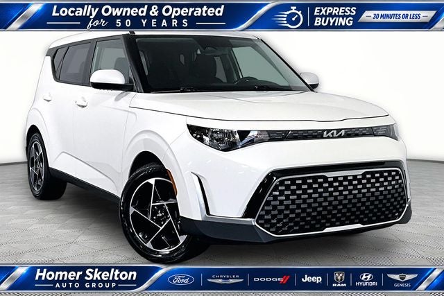 2025 Kia Soul EX