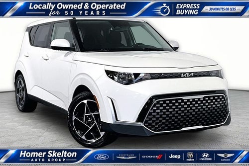 2025 Kia Soul EX