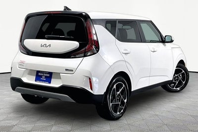2025 Kia Soul EX