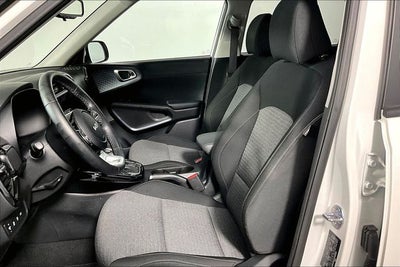 2025 Kia Soul EX