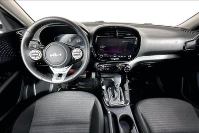 2025 Kia Soul EX
