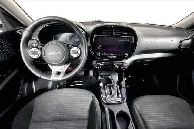 2025 Kia Soul EX