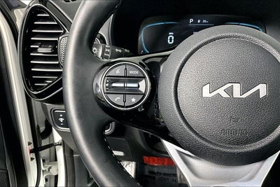 2025 Kia Soul EX