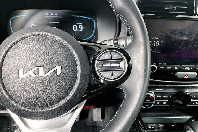 2025 Kia Soul EX