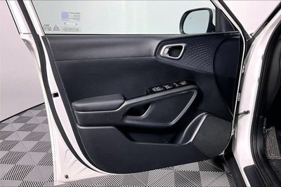 2025 Kia Soul EX