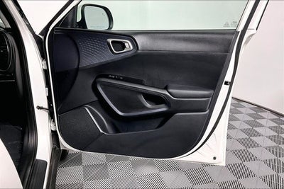 2025 Kia Soul EX