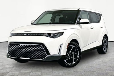 2025 Kia Soul EX