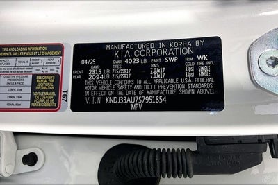 2025 Kia Soul EX