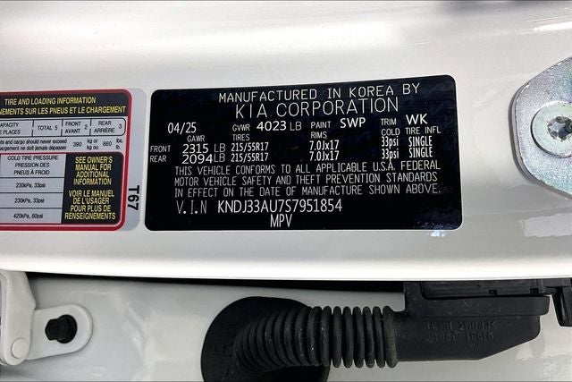 2025 Kia Soul EX
