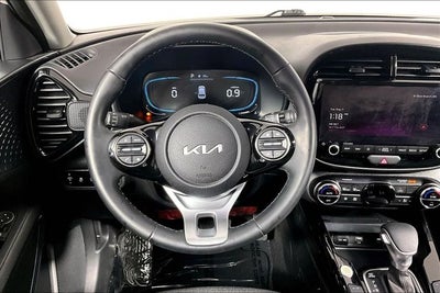 2025 Kia Soul EX