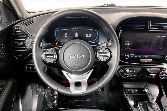 2025 Kia Soul EX