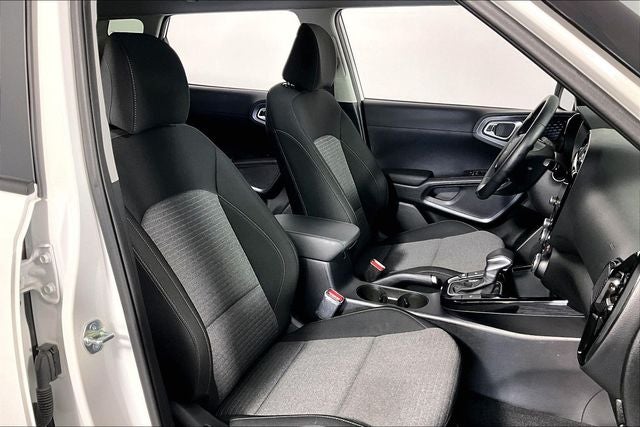 2025 Kia Soul EX