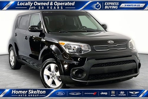 2019 Kia Soul Base
