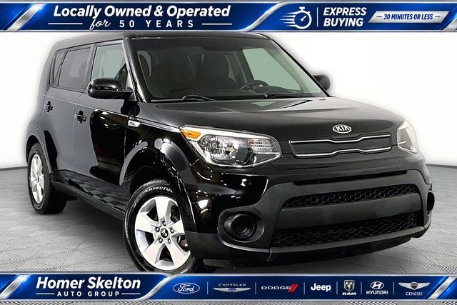 2019 Kia Soul Base